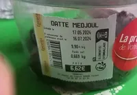 Datte medjoul