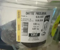 Datte Medjoul