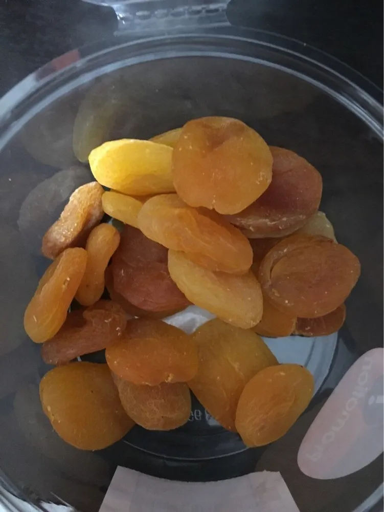 Abricot sec