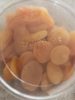 Abricot sec