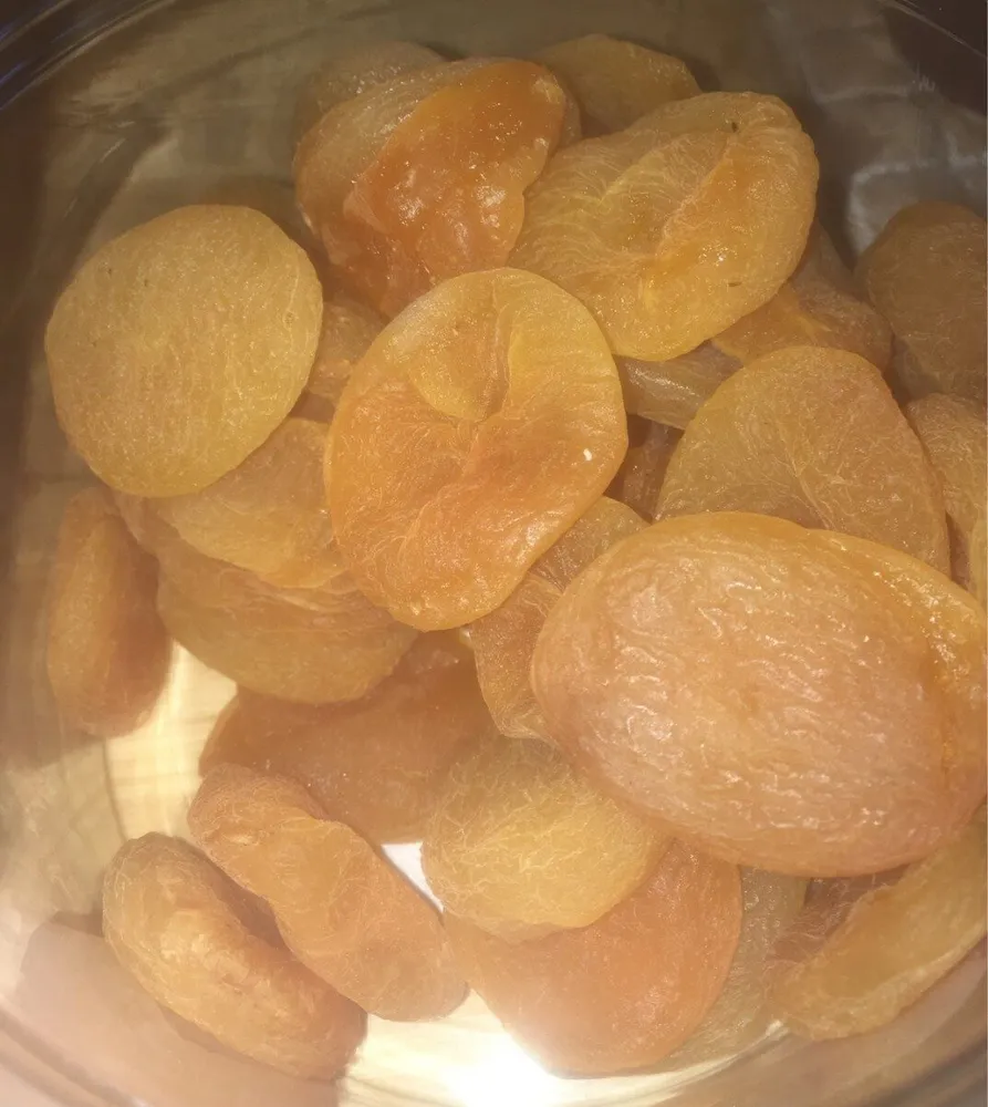 Abricot sec