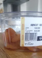 Abricots secs