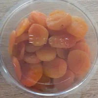 Abricots secs