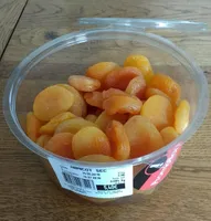 Abricots secs