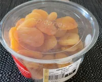 Abricots secs