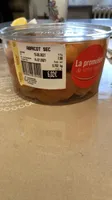 Abricots secs