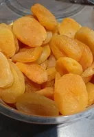Abricots secs