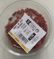 Baies de goji séchées