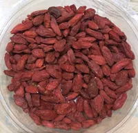 Baies de goji sechées