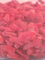 Baies de goji séchées