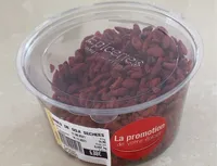 Baie de goji sechees