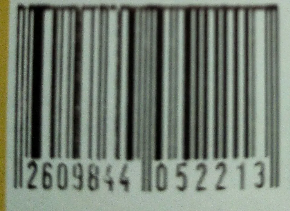 Baies de Goji séchées