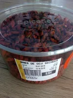 Baies de goji