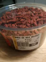 Baies de Goji