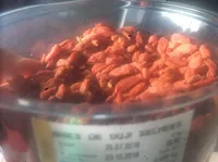 Baie de goji séchées