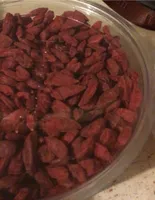 Baies de goji sechées