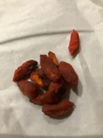 Baies de goji sechees