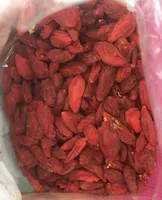 Baies de goji sechees