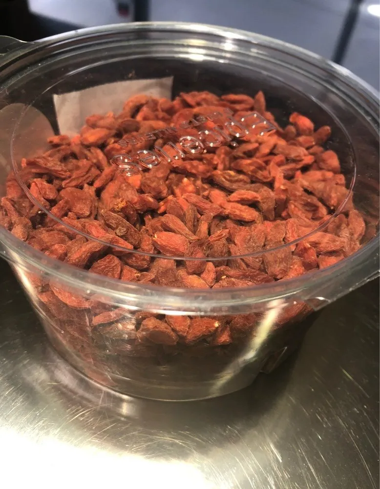 Baies de Goji Séchées