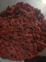Baies de Goji séchées