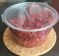 Baies de goji sechées