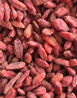 Baies de goji sechées