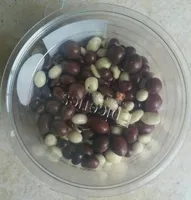 Mélange de fruits secs