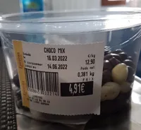 Choco mix