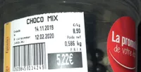 Choco mix
