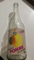 Pétillant de pomme des Cévennes