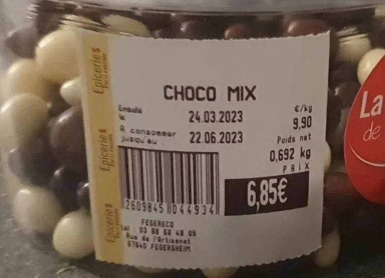 Choco mix