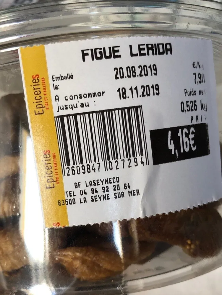 Figue lerida