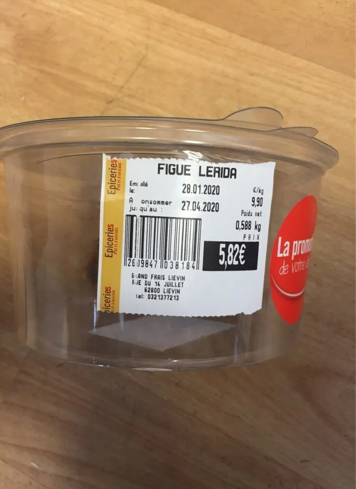 Figue Lerida