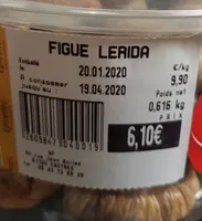 Figue lerida