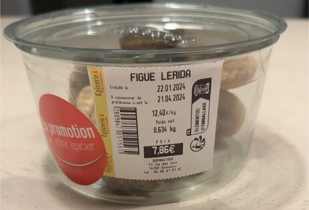 Figue LERIDA