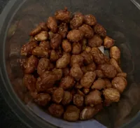Arachide caramélisée