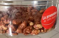 Arachide caramélisée