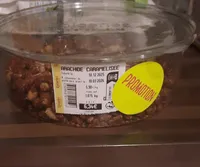 Arachide caramélisées
