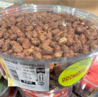 Arachide caramélisée
