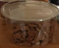 Amandes décortiquées