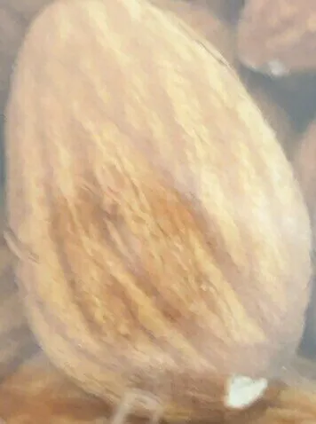 Amandes devortisiees