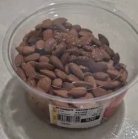 Amandes décortiquées