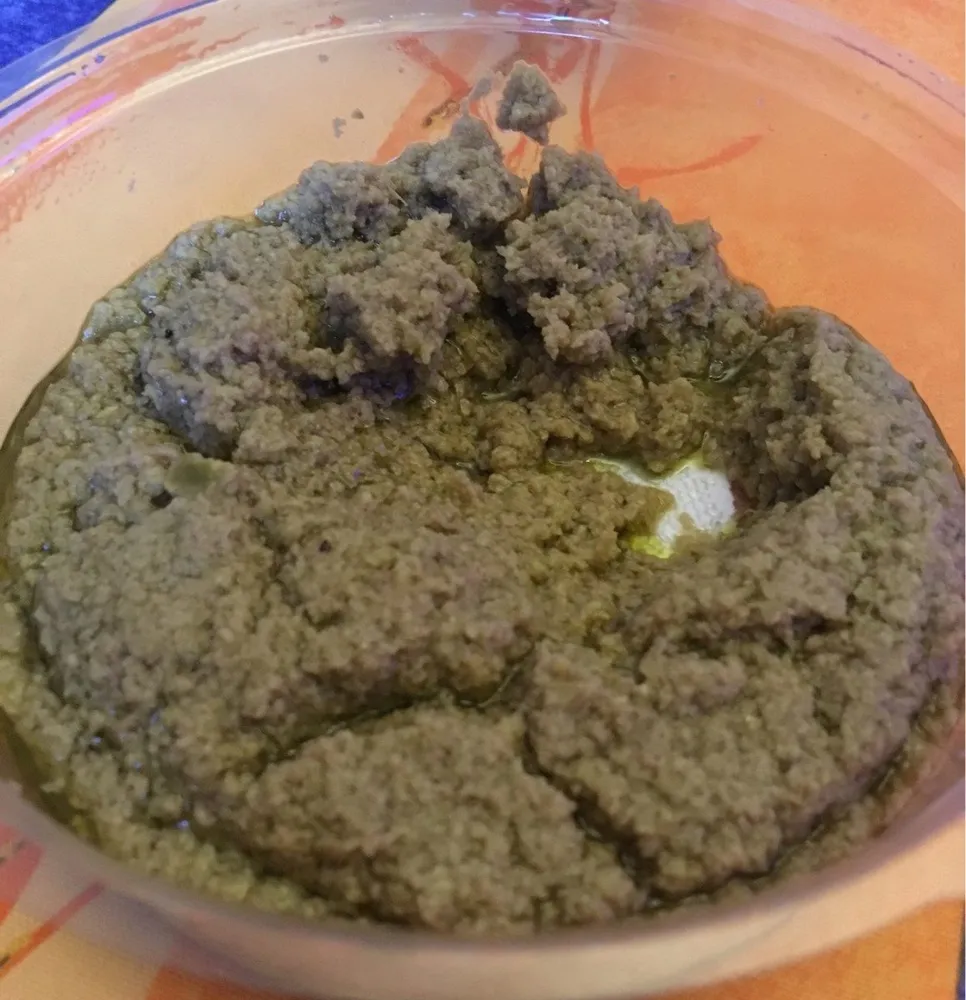 Tapenadine Olivade verte