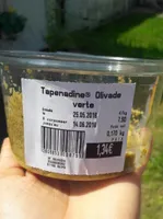tapenadine