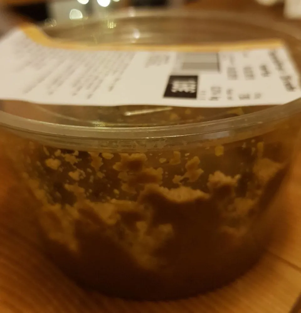 Tapenade verte