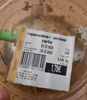Tapenade olivade verte