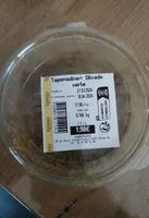 Tapenadine olivade verte