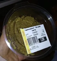 Tapenadine Olivade verte