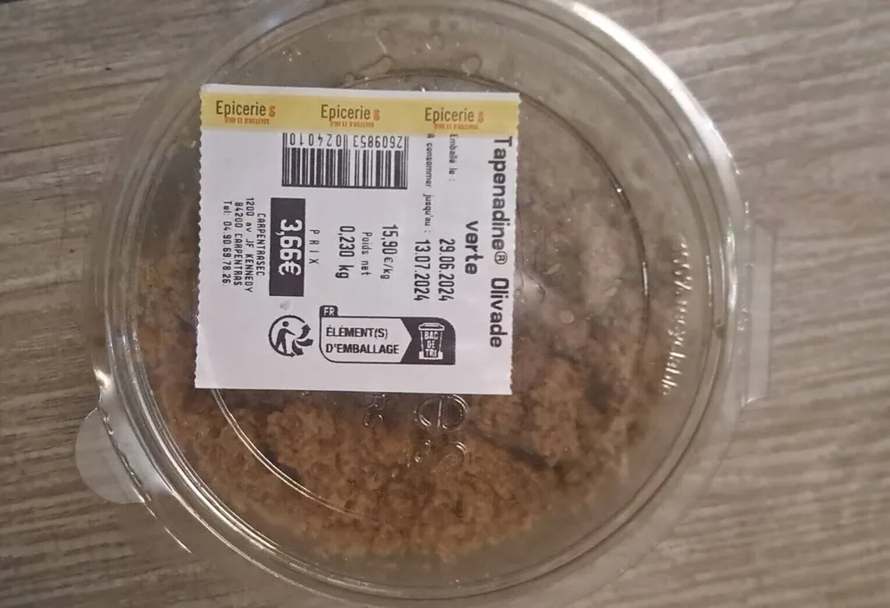 Tapenade