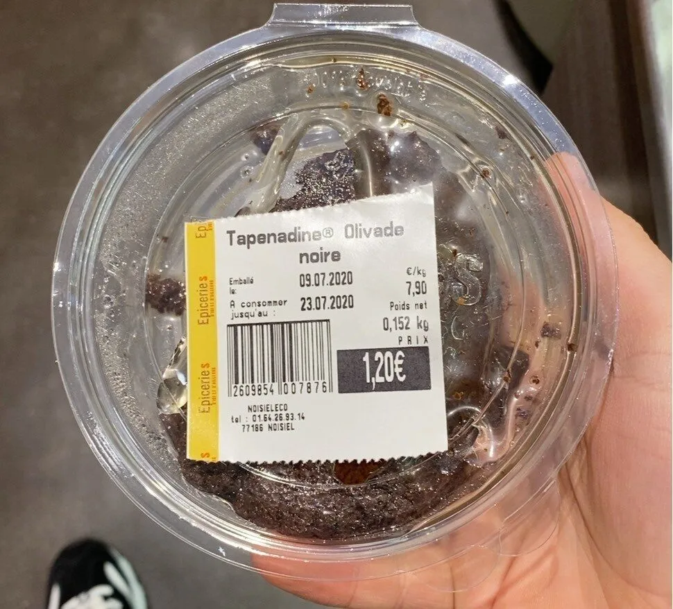 Tapenade
